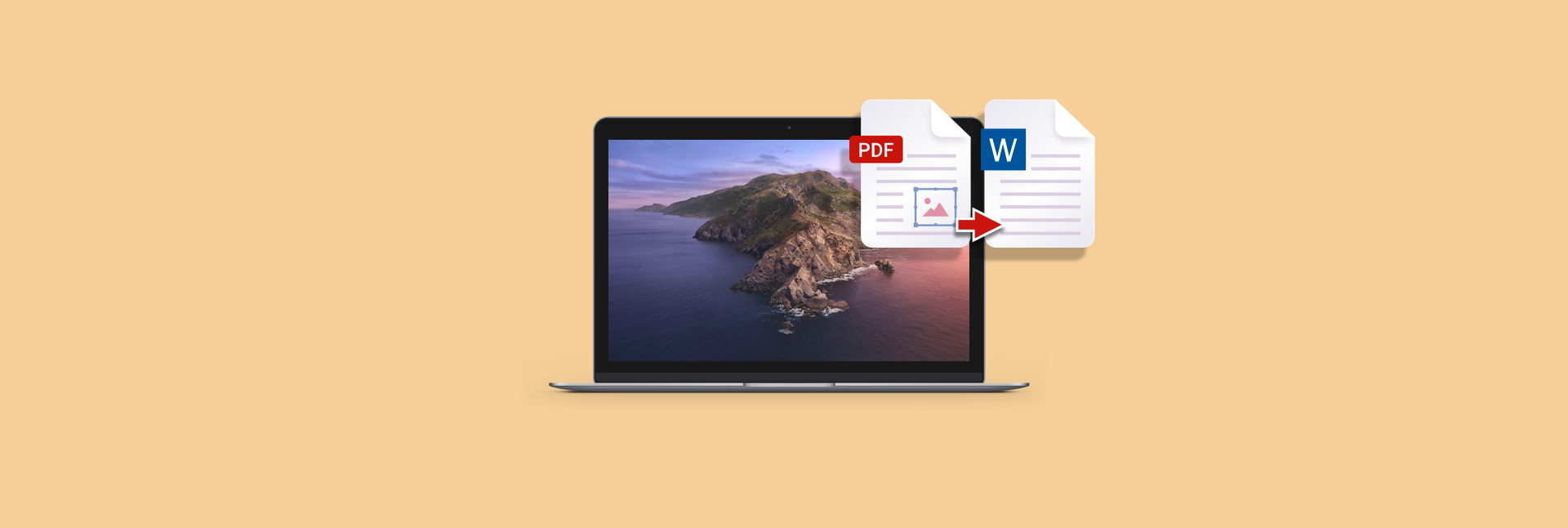 convert pdf file to word for mac