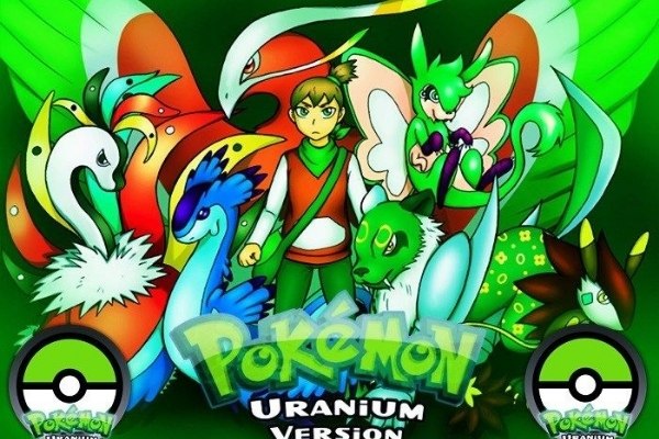 pokemon uranium emulator mac